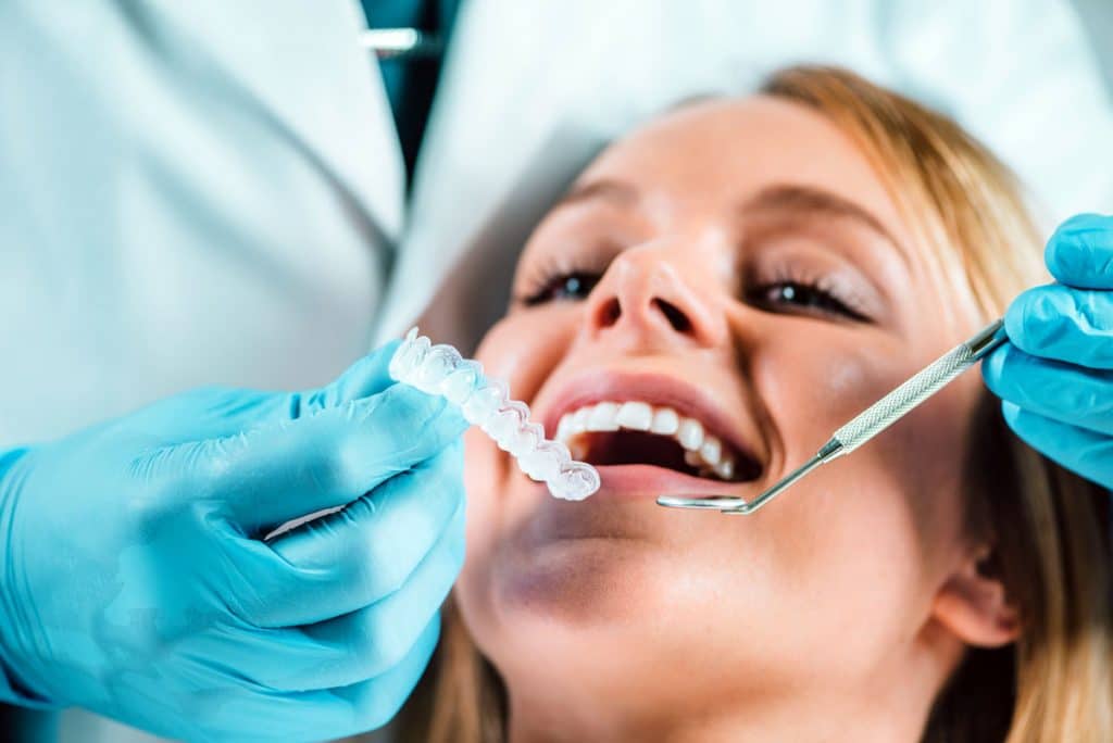 Teeth Whitening Brisbane Dentist Springwood