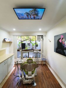 Dentist Brisbane Enamel Consulting Room 1