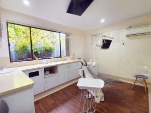 Dentist Brisbane Enamel Consulting Room 2