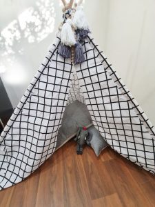 Dentist Brisbane Enamel Kids Playroom Tent