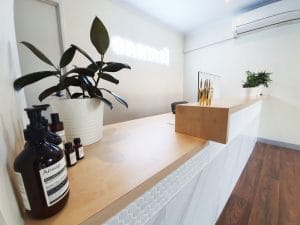 Dentist Brisbane Enamel Reception