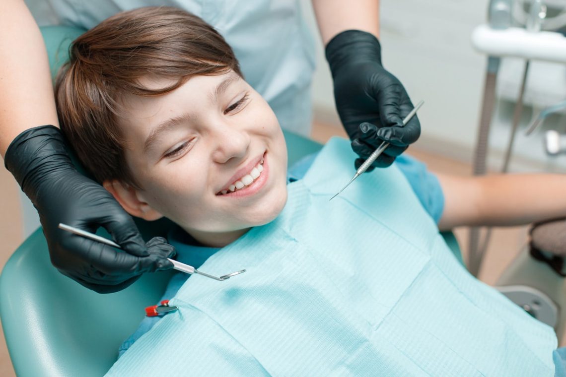 Cosmetic Dentistry For Kids